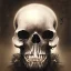 Placeholder: black lotus skull, digital art, rachel ruysch, santiago caruso, craig mullins, midjouney style, midjourney showcase