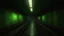 Placeholder: Inside the old subway tracks, . Low light and closed green moss walls. Like the original design of the game space ,digital art.landscape,far camera old painting,2 Chen and George Hopper, Rembrandt lighting, a dark green color scheme, ethereal light. --ar 13:16 --v 6. 0 metro game