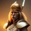 Placeholder: dramatic portrait of a barbarian, a barbarian, wearing a helmet and jewelry, finely detailed, intricate design, beautiful light, Cinematic lighting. 85mm, f1.4, V-ray, octane render, unreal engine, ultra sharp, 8k, trending on CGSociety, caustics --testp --ar 9:16 --upbeta