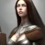 Placeholder: Medieval woman worried