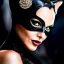 Placeholder: Ultra detailed fullbody Portrait in oil on canvas of Catwoman fusions She-Venom ,intense stare,extremely detailed digital painting, extremely detailed face,crystal clear Big eyes, mystical colors ,perfectly centered image, perfect composition, rim light, beautiful lighting,masterpiece,8k, stunning scene, raytracing, anatomically correct, in the style of robert e howard and Ken Kelley and Ohrai Noriyoshi and Simon Bisley and tomzj1