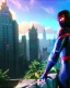 Placeholder: mavel's miles morales, comic book, highly detailed, hyper-detailed, beautifully color-coded, insane details, intricate details, beautifully color graded, Cinematic, Color Grading, Editorial Photography, Depth of Field, DOF, Tilt Blur, White Balance, 32k, Super-Resolution, Megapixel, ProPhoto RGB, VR, Halfrear Lighting, Backlight, photorealistic rendering