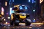 Placeholder: Wall-E in 8k solo leveling shadow artstyle, dynamic pose, oshare kei, hurufiyya, rtx , neon lights, intricate details, highly detailed, high details, detailed portrait, masterpiece,ultra detailed, ultra quality