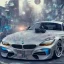 Placeholder: 2022 BMW Z4 cyberpunk