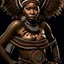 Placeholder: Behold the powerful alluring and pretty zulu woman, her body adorned with the traditional zulu costumes, HDR, beautifully shot, hyperrealistic, sharp focus, 64 megapixels, perfect composition, high contrast, cinematic, atmospheric, moody