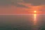 Placeholder: sunset over the sea by Roger Deakins