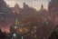 Placeholder: Tevere+river+Bar on garden rooftops +Rome mixed new york +Skyscraper +steampunk+biopunk+alphonse mucha, greg rutkowski,matte painting, cryengine, hyper detailed, felix kelly, fantasy art, seb mckinnon