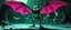 Placeholder: A robot bat named Dave started doing the splits, Blew a fuse in his hips and short-circuited his bits, The Martian fluffy gremlins went wild, the Plutonians dogs screamed, Even black-and-white aliens turned ultraviolet green! in the style of fallout 4 and HR Giger
