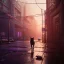 Placeholder: Cyberpunk,cat in night city on the rain unreal engine 5, octane render,cinema4d, dynamic lighting, 8k, redshift render, highly, hyperrealism ultra realistic, hyper realistic.