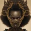 Placeholder: 4K. Ultra real photo.three black women. Three Dark skin black women .three women. A mother. Two black daughters . A mother with her children. three young black women. wood nymphs emerging from the forest. Her hair looks like vines. Dreadlocs. Her skin is the colour of dark soil. Her skin looks like tree bark. Her clothing is made of vines, grass and leaves.