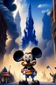 Placeholder: Disney Movie based on 911