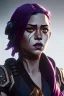 Placeholder: portrait,beautiful tessa thompson, grining, red long hair, post-apocalyptic in a cyberpunk city, realistic, intriacte detail, sci-fi fantasy armor style, volumetric lighting, particales,highly detailed,cinamatic, deep colours,8k