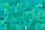 Placeholder: A bluish green facility zone made out of gel painted by Paul Klee