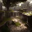 Placeholder: Time that flows backwards, fantasy, unreal engine 5, concept art