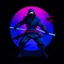 Placeholder: Ninja art full body