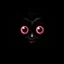 Placeholder: creepy Youtube channel logo