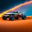 Placeholder: fullbody Drawing of 'HOT WHEELS MONSTER TRUCK',intricate detail,andrea bonelli,Kilian Eng,Ohrai,evan lee,Aleksandr Sidelnikov,KyuYong Eom,three quarters frontal aerial view,toned colors,16k