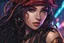 Placeholder: Hot Evelyn venom in 8k solo leveling shadow artstyle, pirate them, close picture, sea, neon lights, intricate details, highly detailed, high details, detailed portrait, masterpiece,ultra detailed, ultra quality