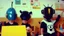 Placeholder: daft punk and Deadmau5 at preschool