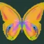 Placeholder: Lover dance of a butterfly