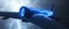 Placeholder: pinhole cam, airbrush 3d rendering,,A futuristic airplane seen from the side. A glowing transparent lightning tube is mounted horizontally across the rear of the aircraft, perpendicular to the fuselage, like a crosswise energy reactor. Blue-white lightning inside the tube. Cinematic, realistic, industrial sci-fi.