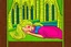 Placeholder: sleeping beauty burntout in the corporate world