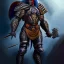 Placeholder: ultra detailed fullbody portrait of Apocalypse ,wearing Armor, extremely detailed digital painting, extremely detailed face,crystal clear eyes, in the style of Ken Kelley robert e howard and pablo oliveira and Keith Parkinson , mystical colors, perfectly centered image, perfect composition, rim light, beautiful lighting,8k, stunning scene, raytracing