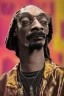 Placeholder: Snoop Dogg, graffiti