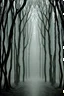 Placeholder: dark forest