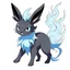 Placeholder: Create a ghost type eeveelution