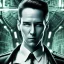 Placeholder: follow the white rabbit terminal, on the matrix movie