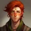Placeholder: A guy named soren who is homo and has red hair
