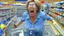 Placeholder: psycho lady shopping at lowes