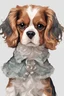 Placeholder: one cavalier king charles