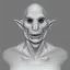 Placeholder: voldemort demon, 3D Render