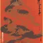 Placeholder: shogun, Ukiyo-e, red sun