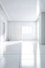 Placeholder: Cinematic, stunning, minimalist, thin lightweight light luxury white room for relaxing meditation. unreal engine render, natural lighting, beautiful shot. 8k. wallpaper. extremely detailed