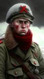 Placeholder: Soviet soldier