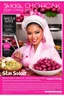 Placeholder: shocking pink magazine cover: special shallot cooking with sash issue