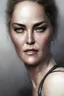 Placeholder: portrait of sharon stone, victorian, concept art, detailed face, fantasy, close up face, highly detailed, cinematic lighting, digital art painting by greg rutkowski