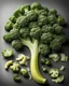 Placeholder: a mix between broccoli and banana