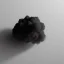 Placeholder: a tiny a puff of vapour, monochrome, minimalist photography, hyper realistic, octane render