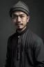 Placeholder: Amir Rahman malay people 32 years old designer man