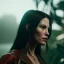 Placeholder: Liv Tyler as Avatar (movie), closed eyes, rtx, reflection, 8k, glow, winning photography, caustics