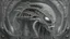 Placeholder: Alien Life in the style of H. R. Giger