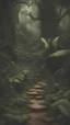 Placeholder: jungle mystérieuse
