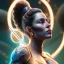 Placeholder: portrait of leonidas as a yoga woman,4k, Highly Detailed, perfect eyes, Digital Illustration, Cinematic Lighting, Realistic, Sharp Focus, Centered, Beautifully Lit, Bioluminescent by Stanley Artgerm Lau