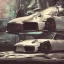 Placeholder: a photo of a beautiful 911 rs, art by lois van baarle and loish and ross tran and rossdraws and sam yang and samdoesarts and artgerm and saruei, digital art, highly detailed, intricate, sharp focus, Trending on Artstation HQ, deviantart, unreal engine 5, 4K UHD image