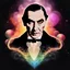 Placeholder: Bela Lugosi as Count Dracula, 3D hearts and Stars and Bubbles, heart-shaped, electrifying, Gods and Monsters, close-up, portrait, double exposure shadow of the ghost, Invisible, poignant, extremely colorful, Dimensional rifts, multicolored lightning, outer space, planets, stars, galaxies, fire, explosions, smoke, volcanic lava, Bubbles, craggy mountain peaks the flash in the background, 32k UHD, 1080p, 1200ppi, 2000dpi, digital photograph, heterosexual love, speedforce