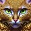 Placeholder: 3d cute cats, beautiful rich, detailed yin and yang symbol, shiny, intricate, gorgeous, ultrafine detail, hyperrealism, trending , sharp focus, intricate details, highly detailed, glowing, glitter, complementary colours